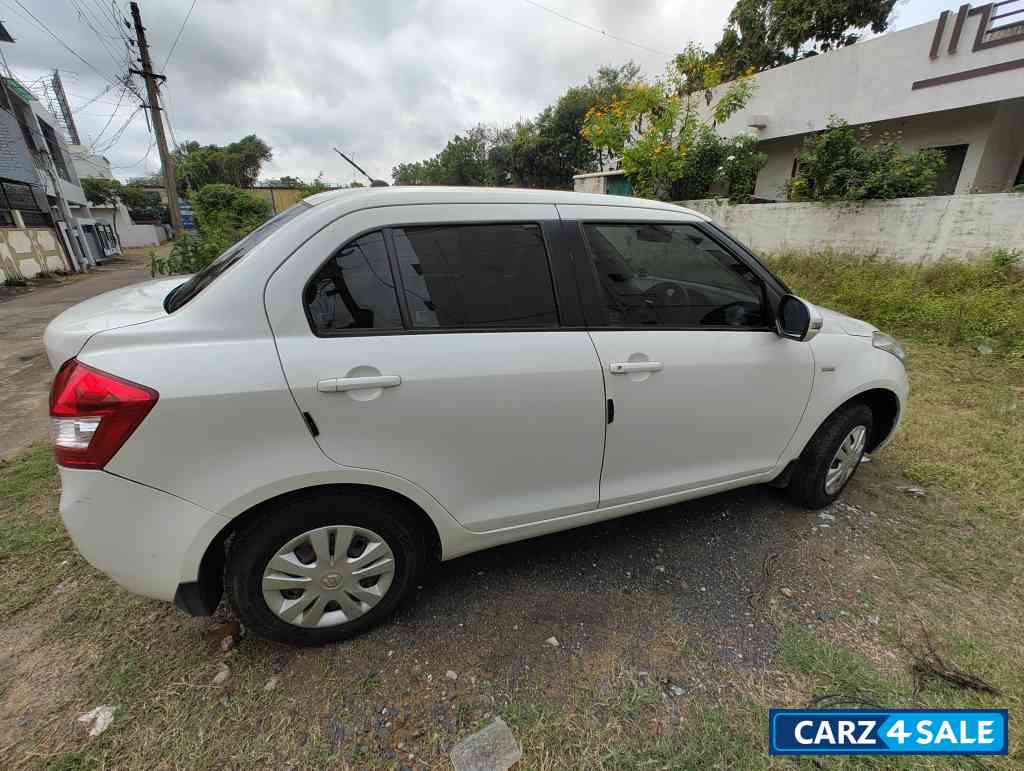 Maruti Suzuki Dzire Vdi