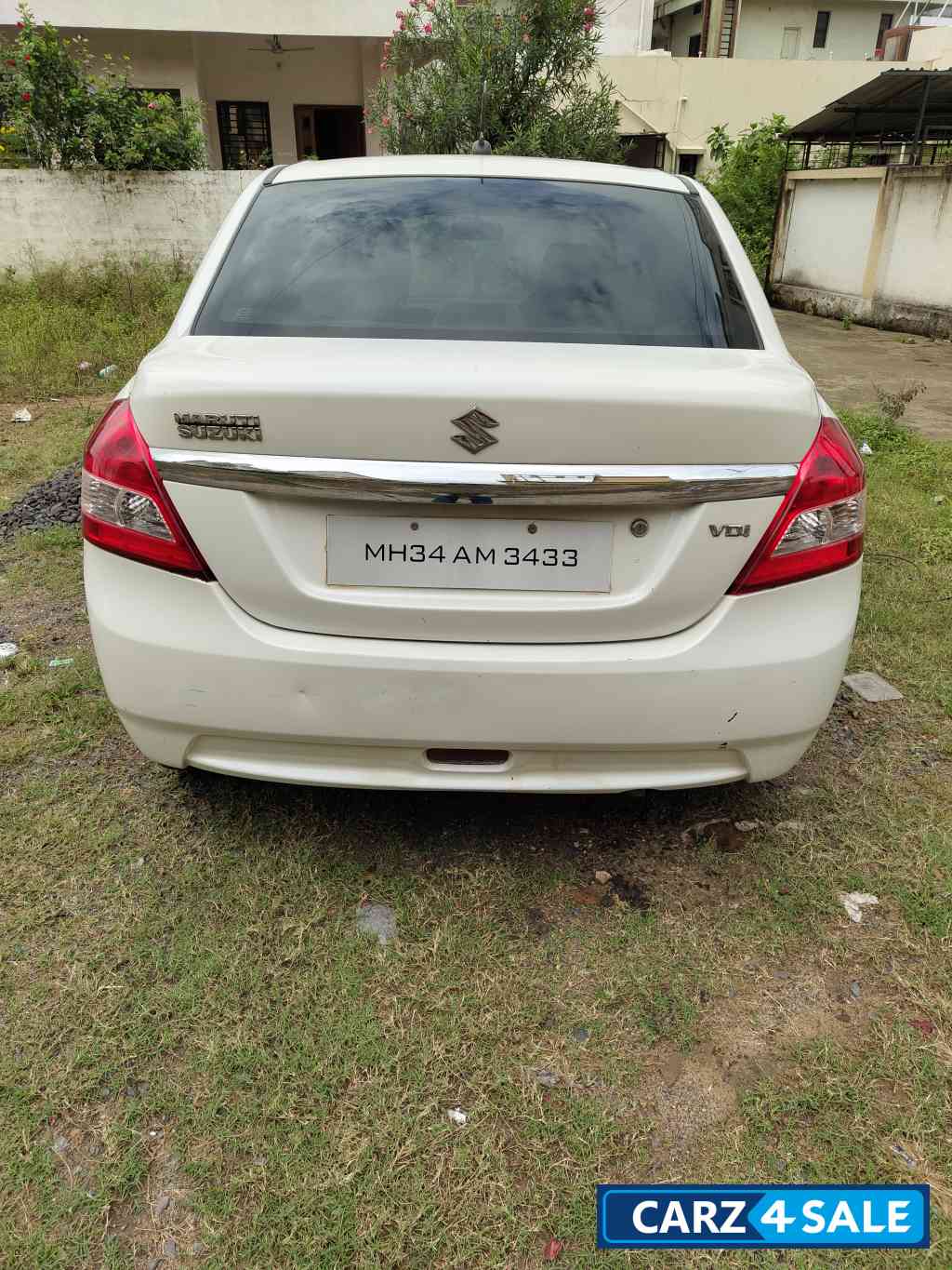 Maruti Suzuki Dzire Vdi