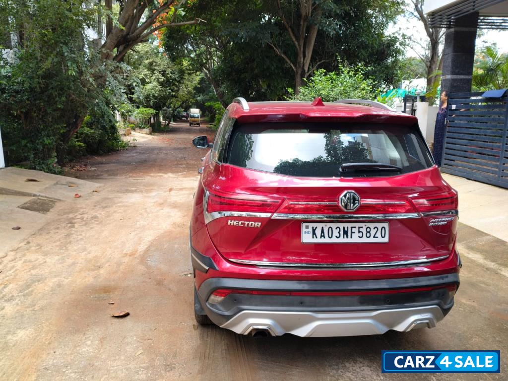 MG Hector 1.5 DCT AT Petrol