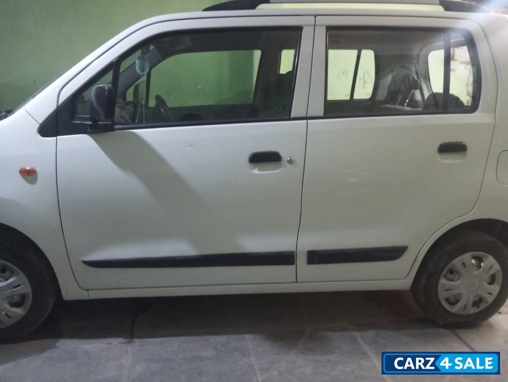 Maruti Suzuki Wagon R LXI