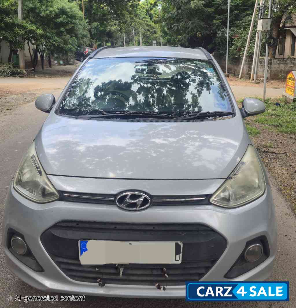 Hyundai i10 Grand Asta