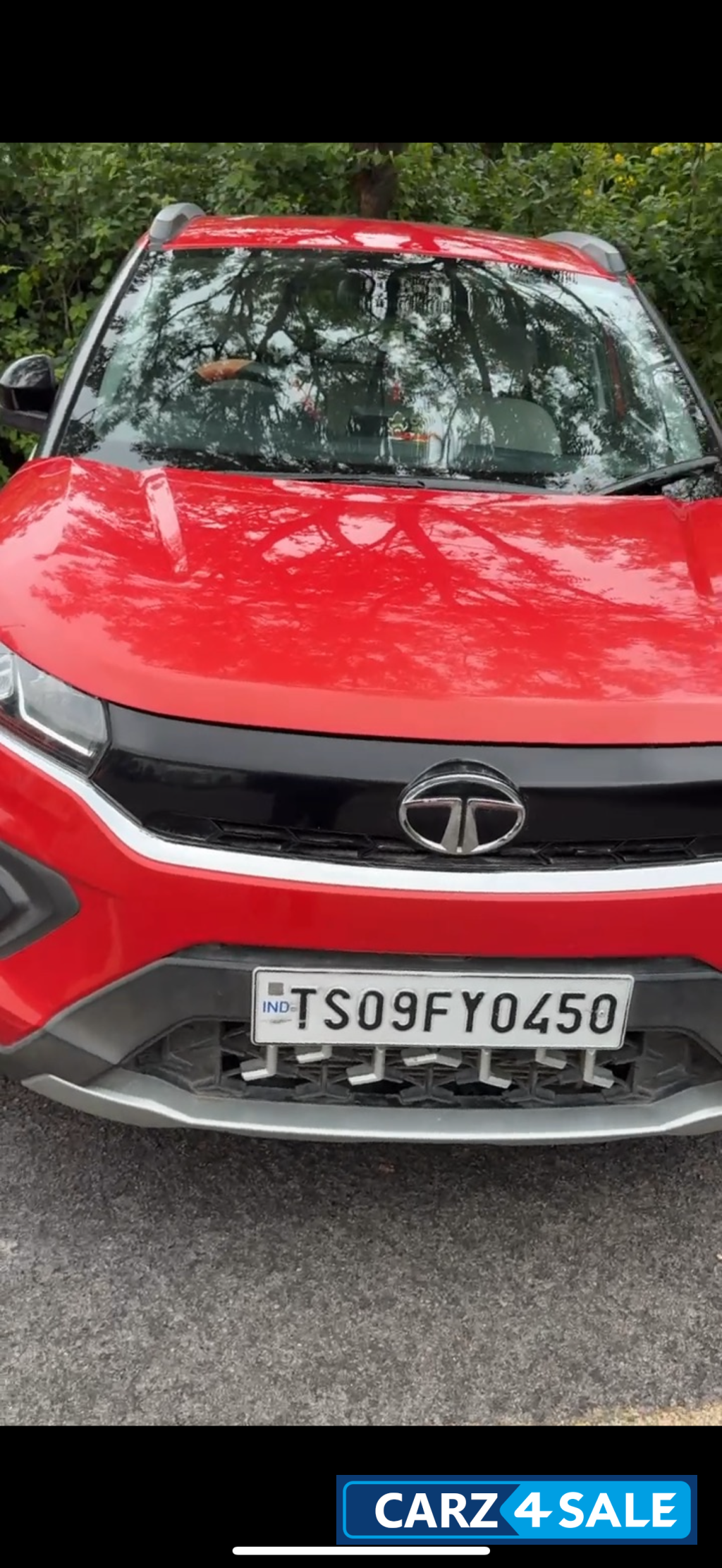Tata Nexon XZA Plus (2020-2023)