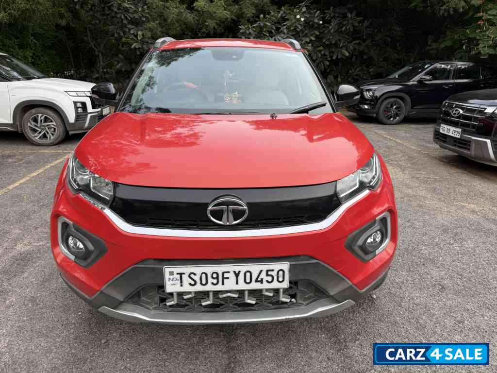 Tata Nexon XZA Plus (2020-2023) Tata Nexon XZA Plus (2020-2023)