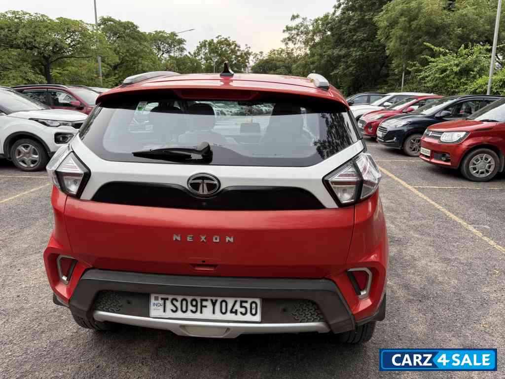 Tata Nexon XZA Plus (2020-2023) Tata Nexon XZA Plus (2020-2023)