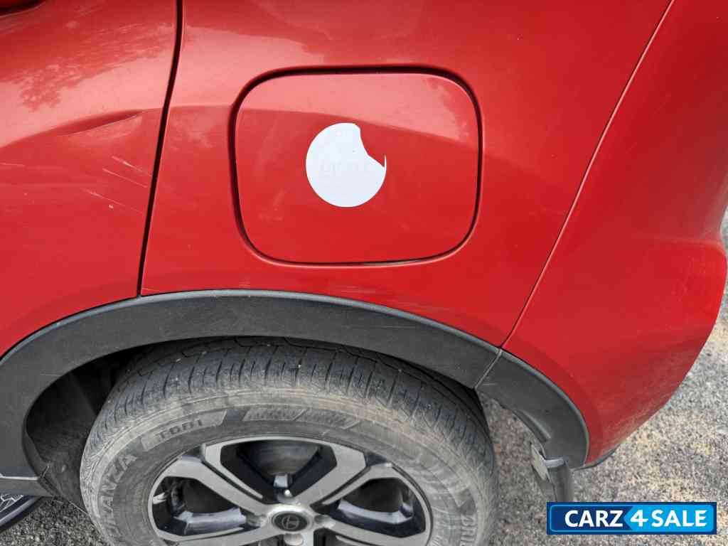 Tata Nexon XZA Plus (2020-2023) Tata Nexon XZA Plus (2020-2023)