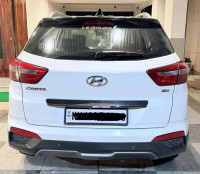 White Black Dual Tone Hyundai Creta 1.6 SX+ SE VTVT Dual Tone