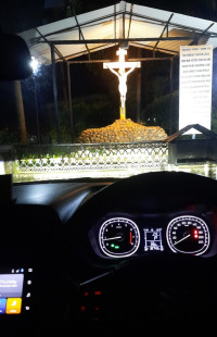 Silver Maruti Suzuki Vitara Brezza Zxi PLUS AT SMART HYBRID