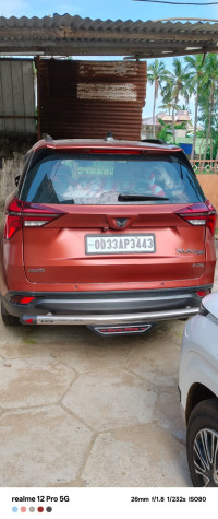 Copper Mahindra XUV700