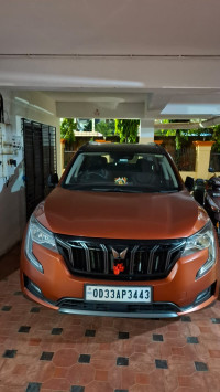 Copper Mahindra XUV700