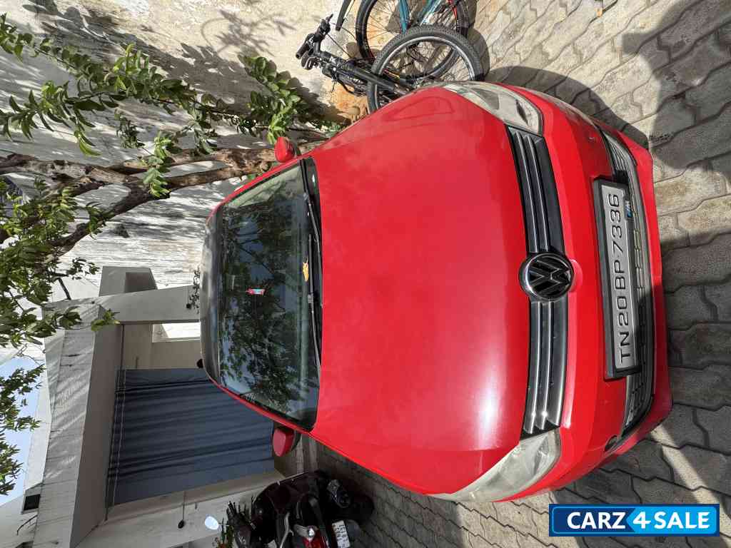 Volkswagen Polo Tdi comfortline1.2