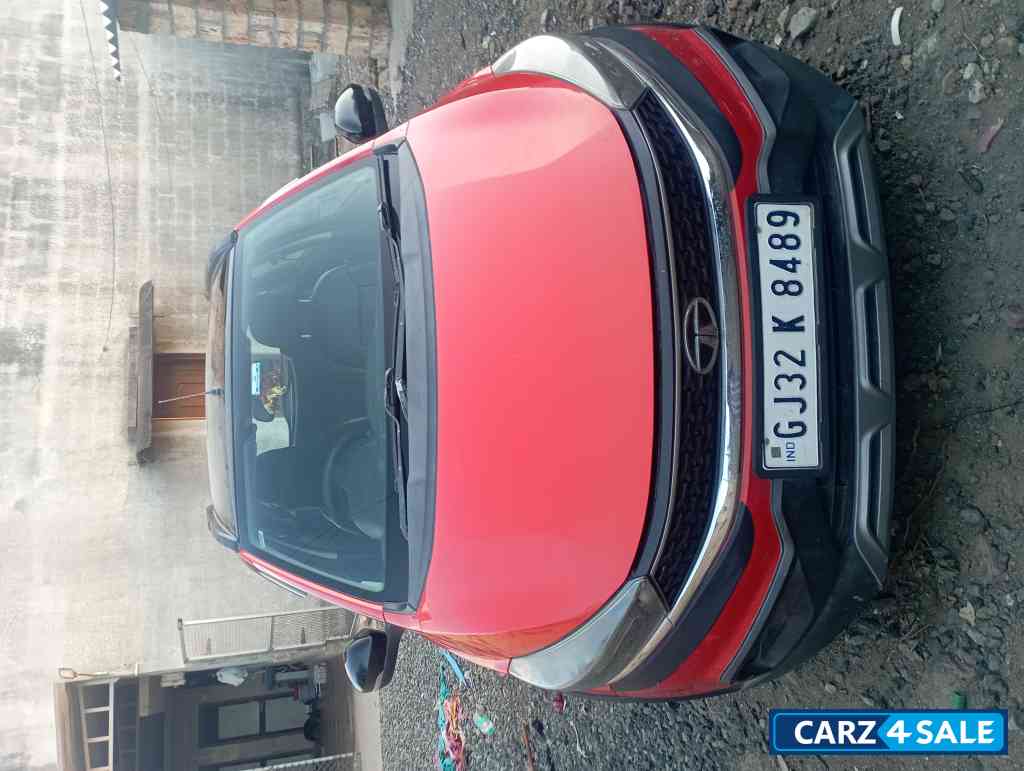 Tata Tiago Nrg