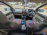 Electric Blue Renault Triber RXZ Petrol Easy R1 0L