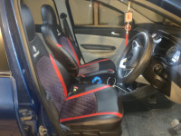 Electric Blue Renault Triber RXZ Petrol Easy R1 0L