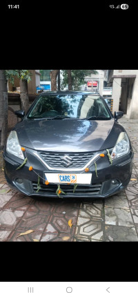 Maruti Suzuki Baleno Delta 1.2 Automatic 2016 Model