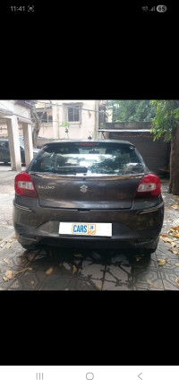 Granite Grey Maruti Suzuki Baleno Delta 1.2 Automatic