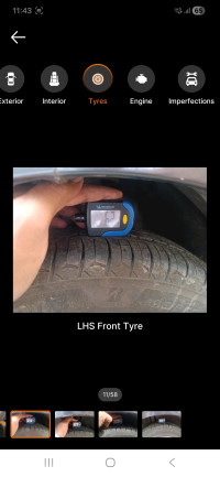 Granite Grey Maruti Suzuki Baleno Delta 1.2 Automatic