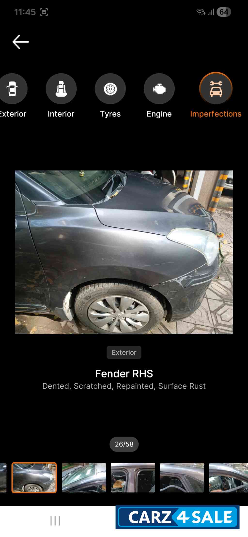 Granite Grey Maruti Suzuki Baleno Delta 1.2 Automatic Granite Grey Maruti Suzuki Baleno Delta 1.2 Automatic