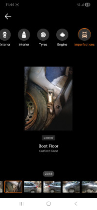 Granite Grey Maruti Suzuki Baleno Delta 1.2 Automatic