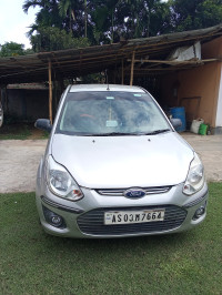 Ford Figo Titanium plus 2015 Model