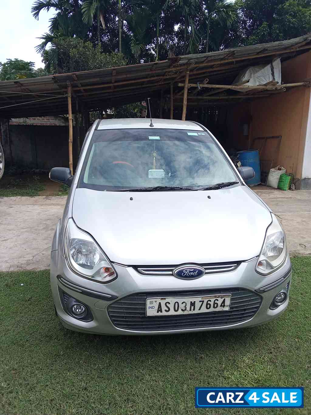 Ford Figo Titanium plus