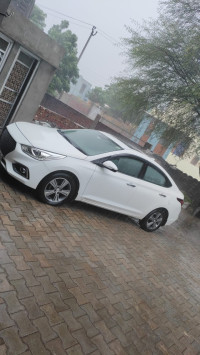Hyundai Verna 1.6 crdi sx optional 2017 Model