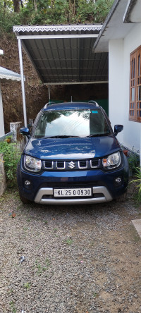 Maruti Suzuki Ignis Delta 2022 Model