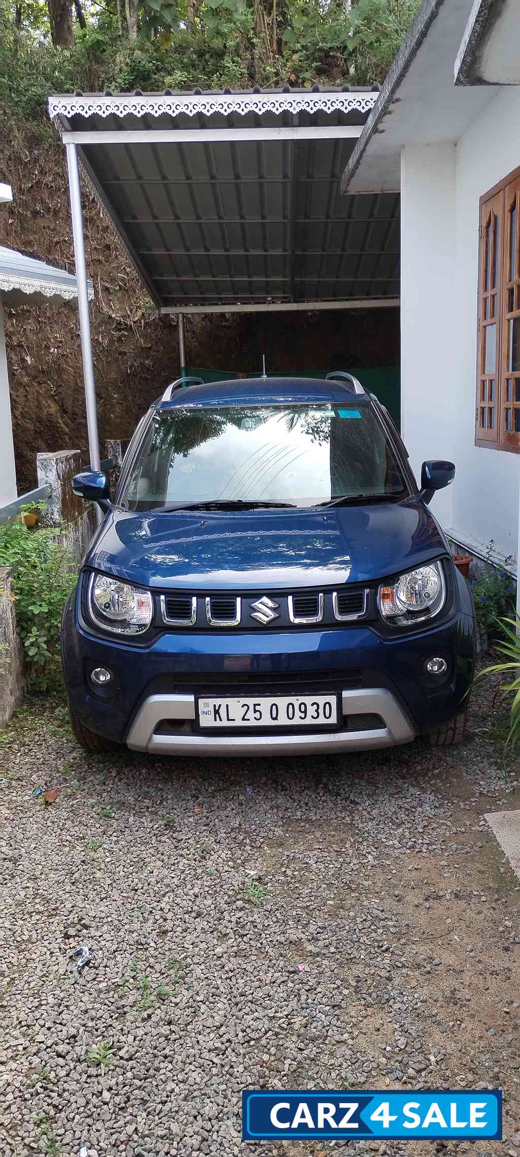 Maruti Suzuki Ignis Delta
