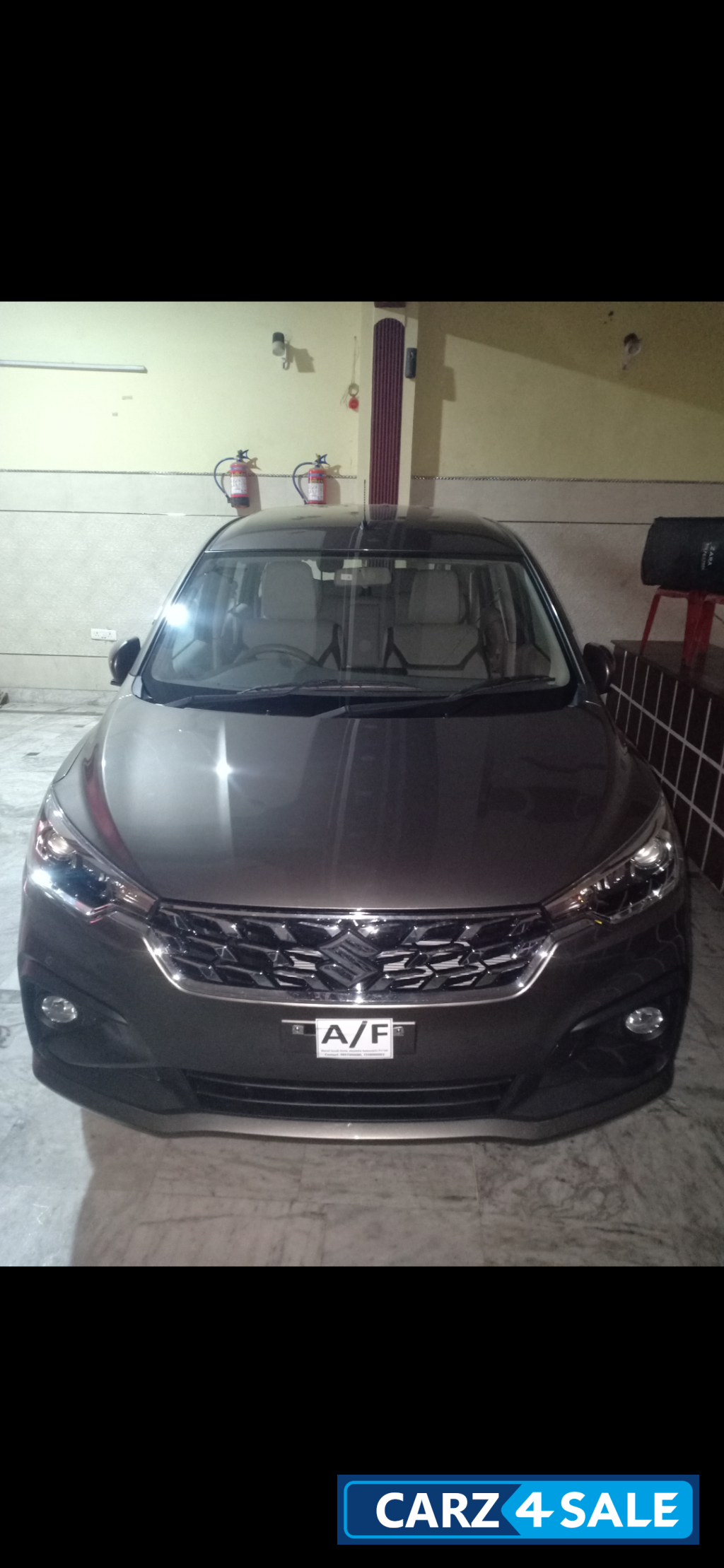 Maruti Suzuki Ertiga 2023