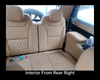 Mahindra Thar LX P AT 4WD 4S HT 2021 Model