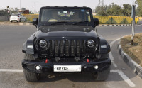 Napoli Black Mahindra Thar LX P AT 4WD 4S HT