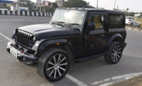 Napoli Black Mahindra Thar LX P AT 4WD 4S HT