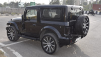 Napoli Black Mahindra Thar LX P AT 4WD 4S HT