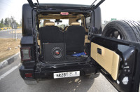 Napoli Black Mahindra Thar LX P AT 4WD 4S HT
