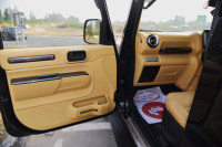 Napoli Black Mahindra Thar LX P AT 4WD 4S HT