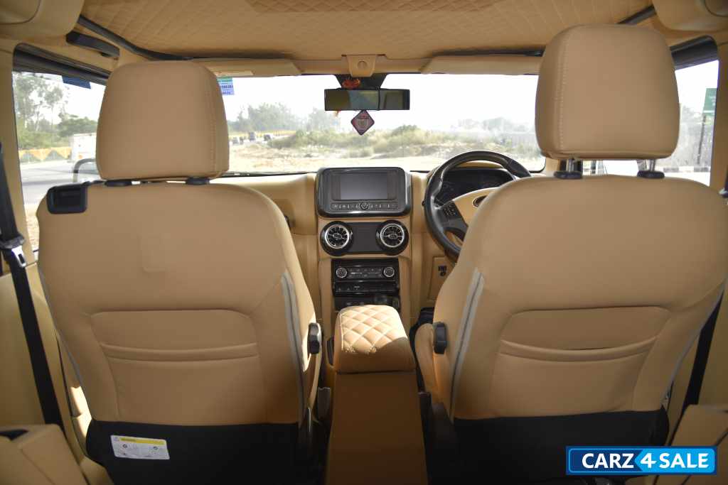 Napoli Black Mahindra Thar LX P AT 4WD 4S HT Napoli Black Mahindra Thar LX P AT 4WD 4S HT