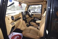 Napoli Black Mahindra Thar LX P AT 4WD 4S HT