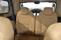 Napoli Black Mahindra Thar LX P AT 4WD 4S HT