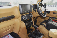 Napoli Black Mahindra Thar LX P AT 4WD 4S HT