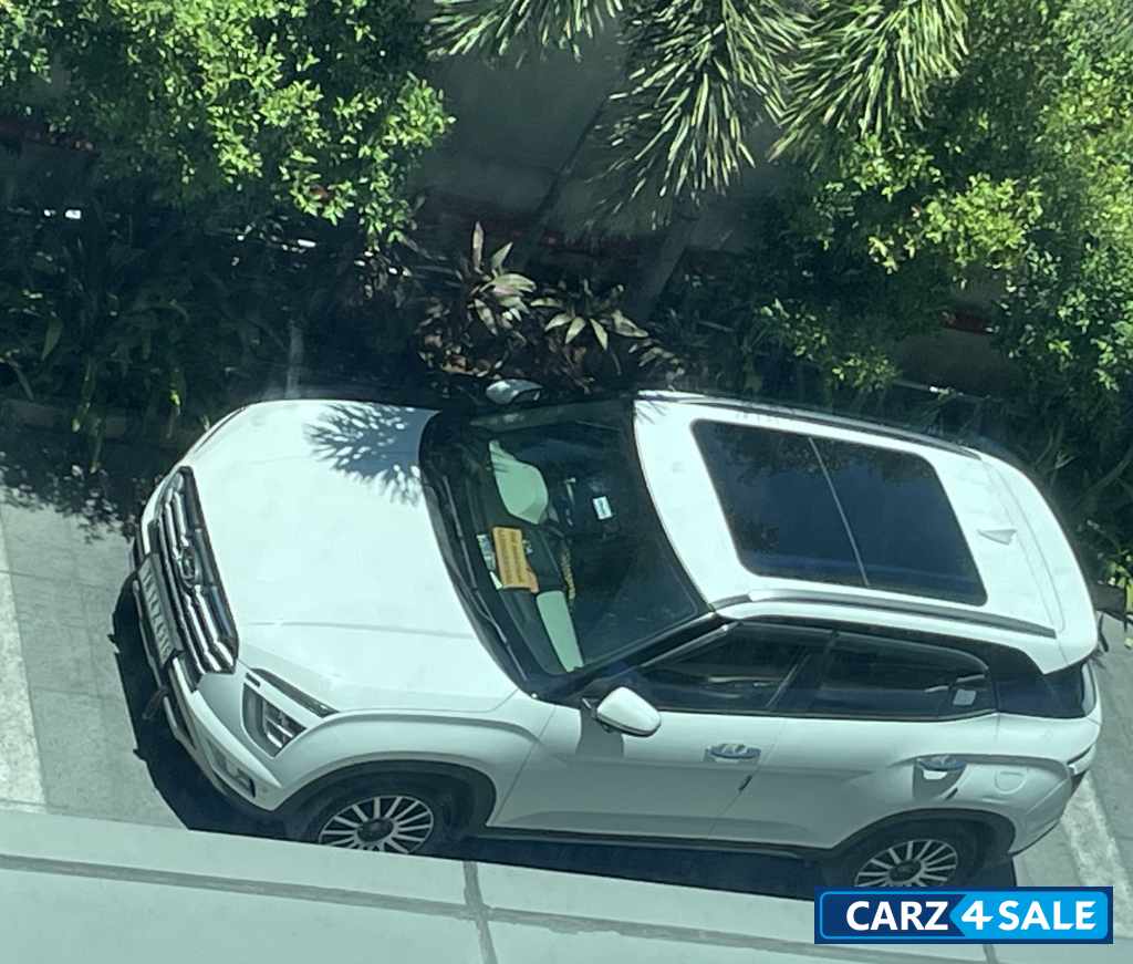 Hyundai Creta SX 1.5 Petrol Manual Hyundai Creta SX 1.5 Petrol Manual