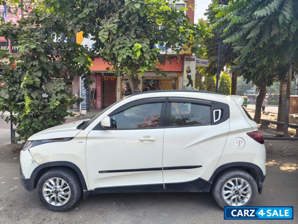 Mahindra KUV100 K8 Mahindra KUV100 K8