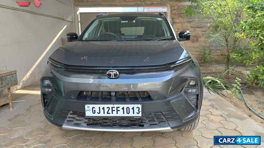 Tata Nexon Creative + PS DT CNG GREY 2025