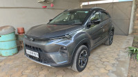 Tata Nexon Creative + PS DT CNG GREY 2025