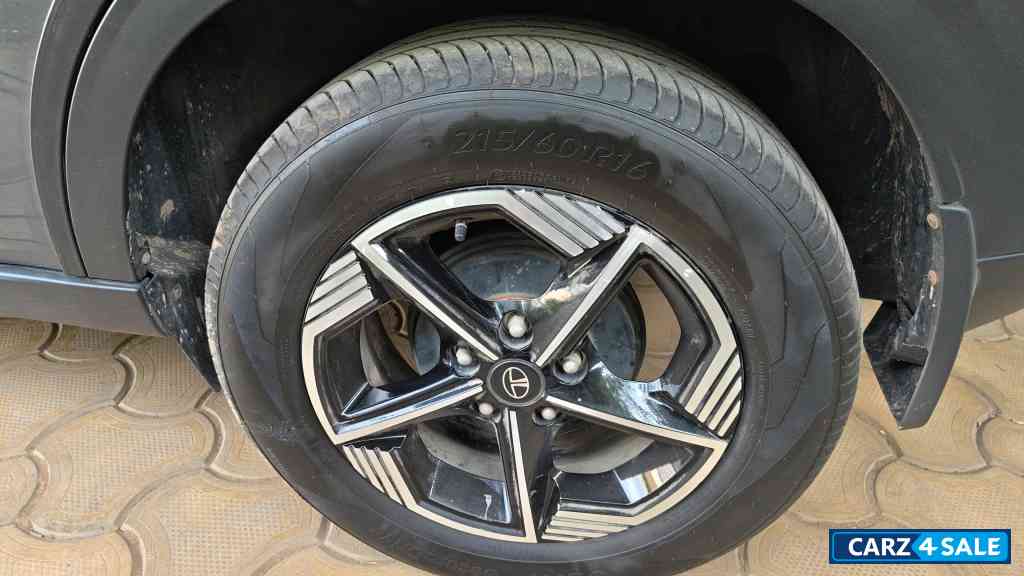 Tata Nexon Creative + PS DT CNG GREY 2025