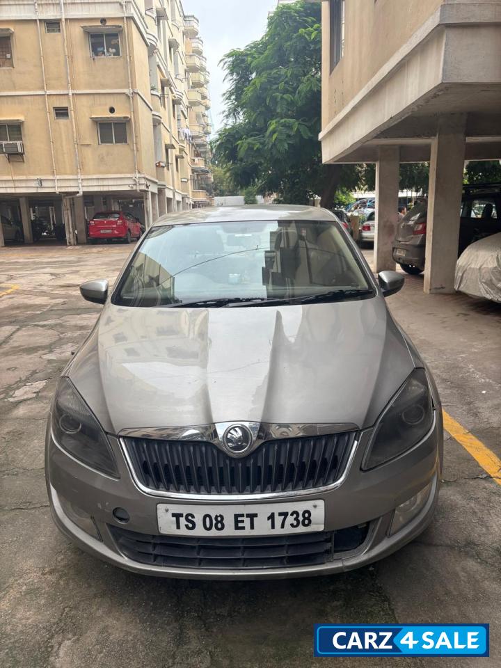 Skoda Rapid Style 1.5