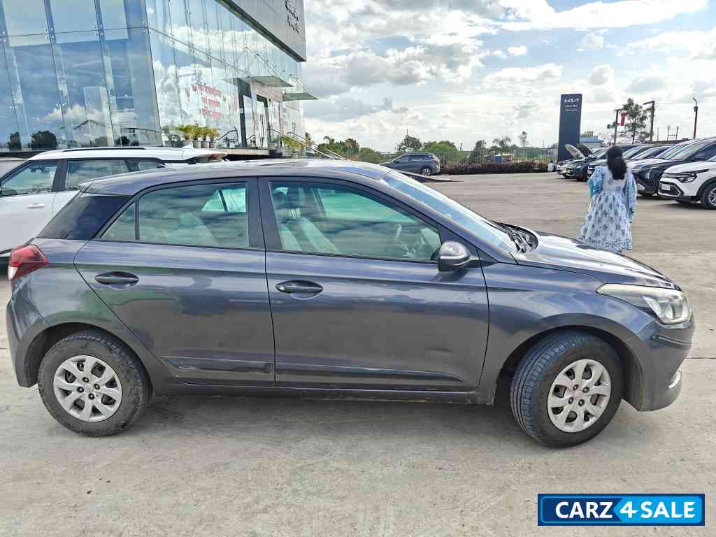 Hyundai Elite i20 Credit diesel