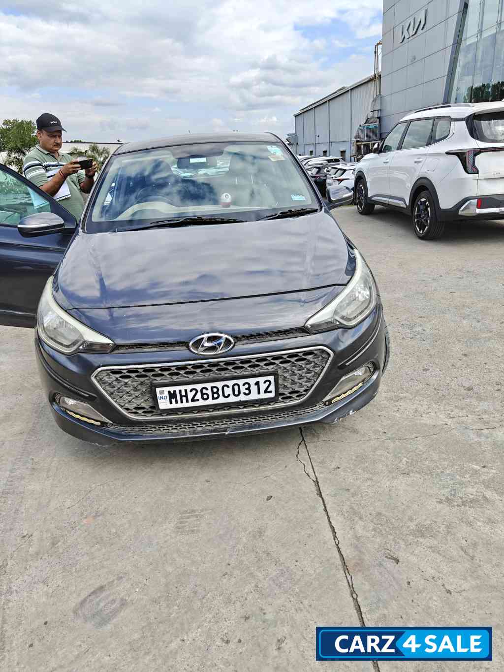 Hyundai Elite i20 Credit diesel
