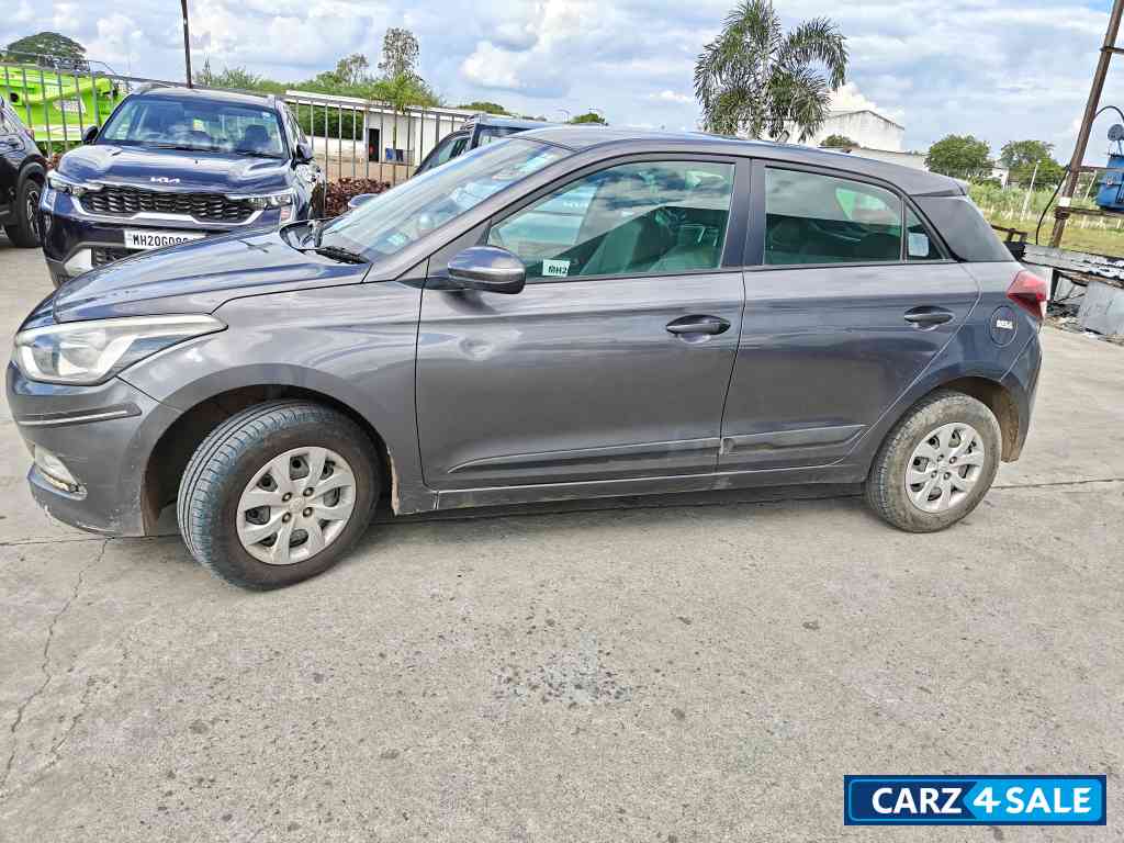 Hyundai Elite i20 Credit diesel