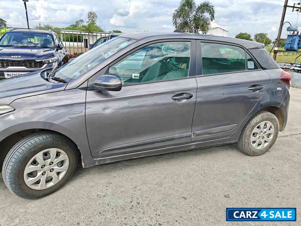 Hyundai Elite i20 Credit diesel