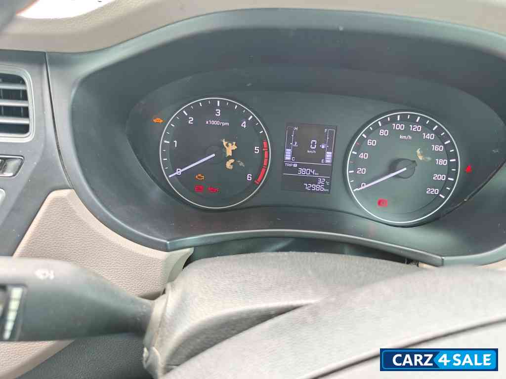 Hyundai Elite i20 Credit diesel