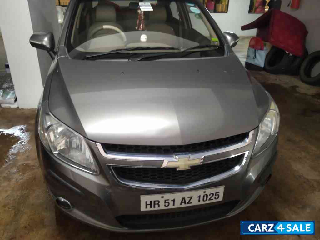 Chevrolet Sail 1.2LTABS